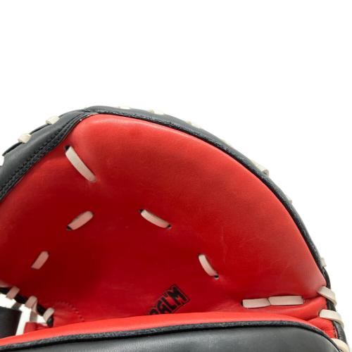 Promark SUPER FLEX PALM 軟式グローブ PCM-4253 31cm レッド×ブラック
