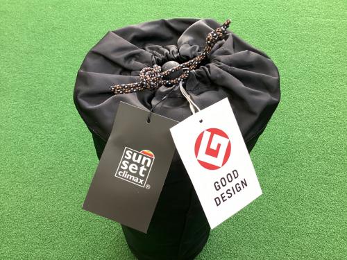 Sunsetclimax(サンセットクライマックス) ヘキサタープ Tarp 01 450×400㎝ 3～4人用 未使用品