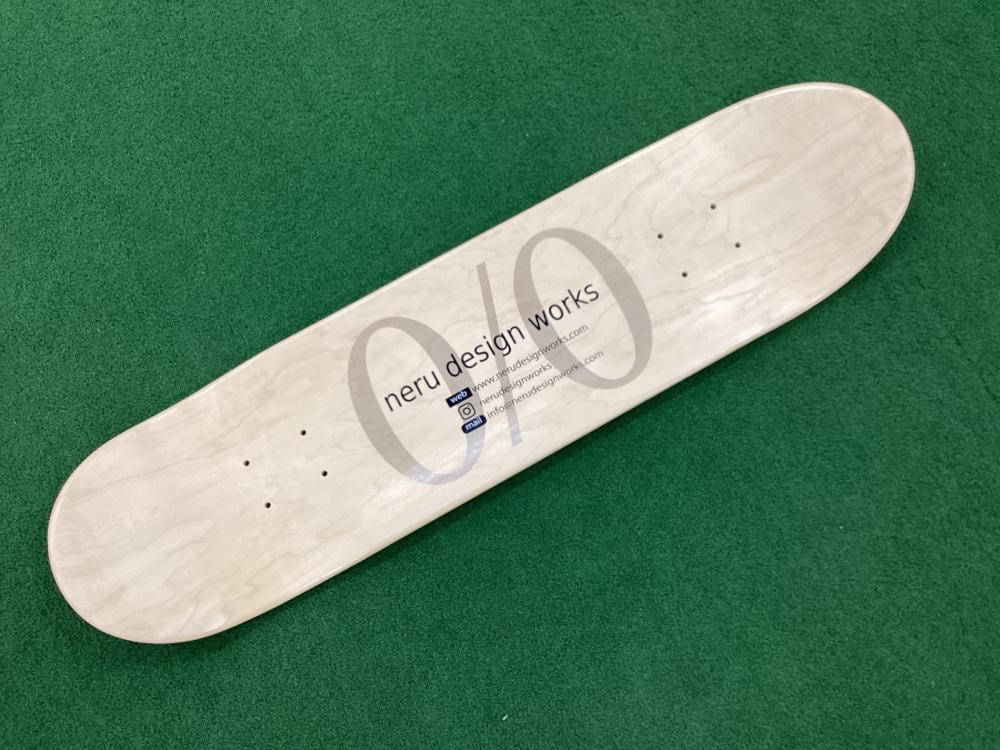 neru design works デッキ ネルデザインワークス neru design works (ネルデザインワークス) デッキ単体 Deck