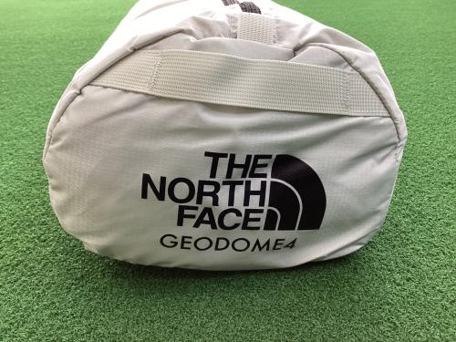 THE NORTH FACE (ザ ノース フェイス) ジオドーム4 フライシート ティングレー 未使用品