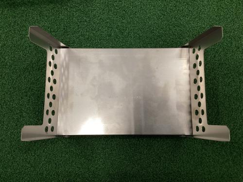 笑's (ショーズ) 焚火台 Mr.B-6 All Titanium