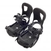 BURTON (バートン) CARTEL EST ビンディング 2018年モデル SIZE M ブラック
