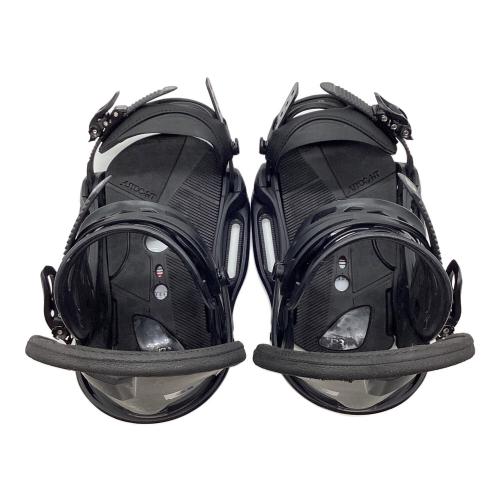 BURTON (バートン) CARTEL EST ビンディング 2018年モデル SIZE M ブラック