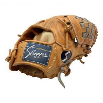 久保田スラッガー (クボタスラッガー) 軟式グローブ 29cm オレンジ 80周年限定 内野用