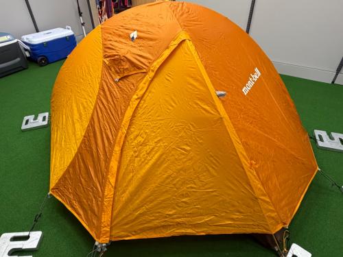 mont-bell (モンベル) ソロテント クロノスドーム 1