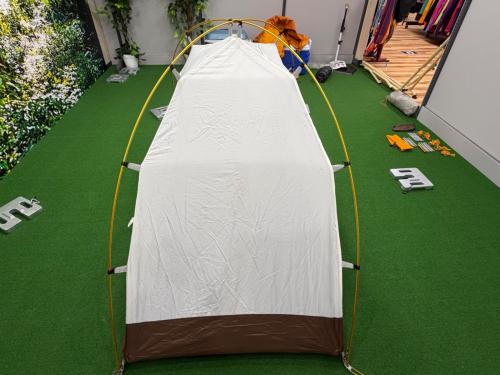 mont-bell (モンベル) ソロテント クロノスドーム 1