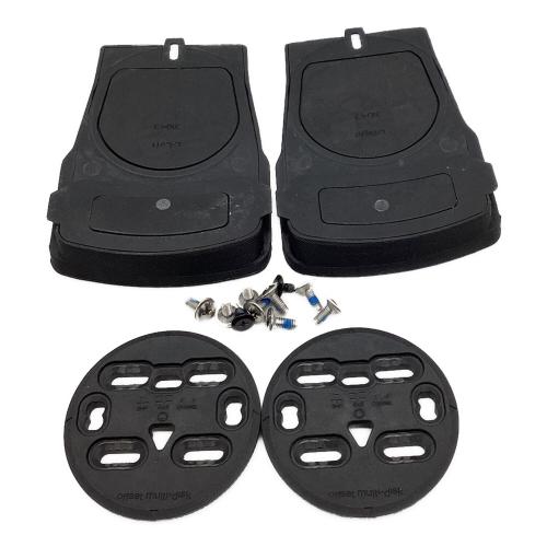 NIDECKER (ナイデッカー) SUPERMATIC ビンディング ブラック