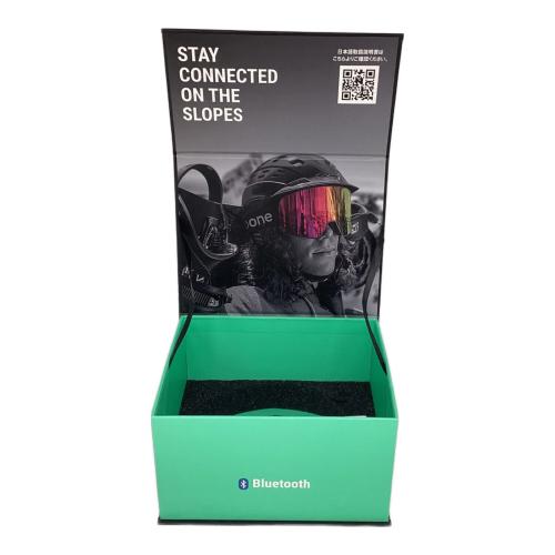 THE ICEBRKR ゴーグル 骨伝導 動作確認済み