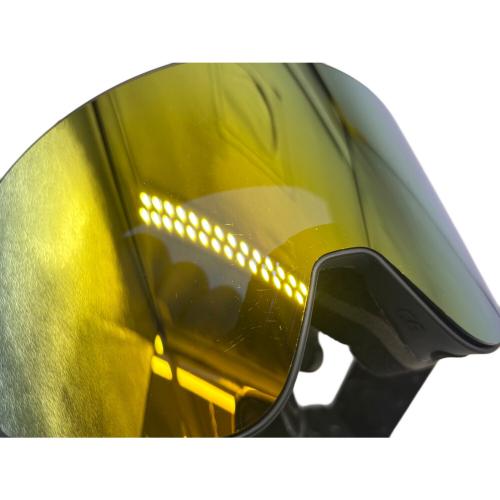 THE ICEBRKR ゴーグル 骨伝導 動作確認済み