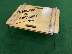 38explore (サーティーエイト・エクスプロー) ファニチャーアクセサリー 約38×30cm AIOT ウッド