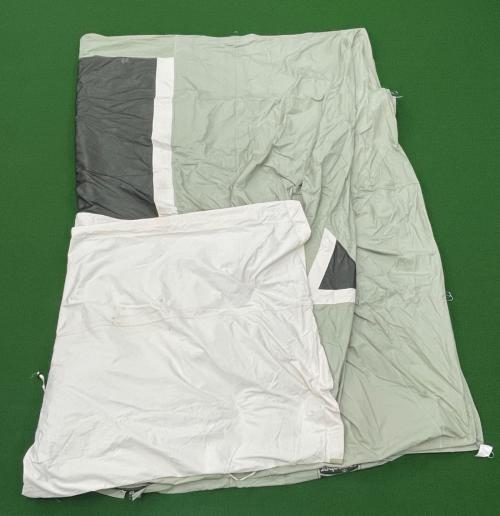 Kirkham's (カーカムス) ロッジテント ハイライン8スプリングバーテント 304×426×198㎝ 4～6人用