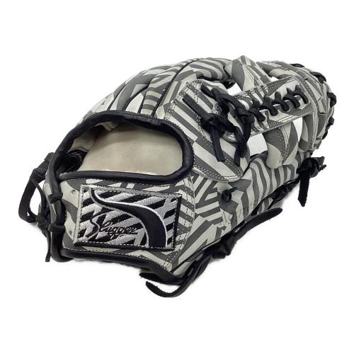 久保田スラッガー (クボタスラッガー) 軟式グローブ ホワイト×グレー ＠ オールスターモデル2023 AS2023