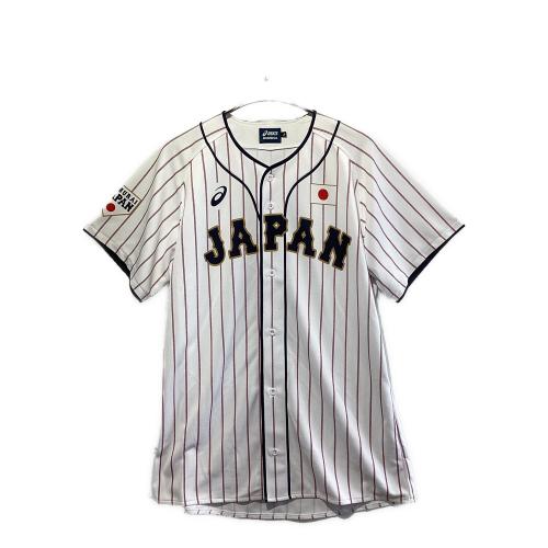 侍ジャパン (サムライジャパン) 応援グッズ Lサイズ ホワイト