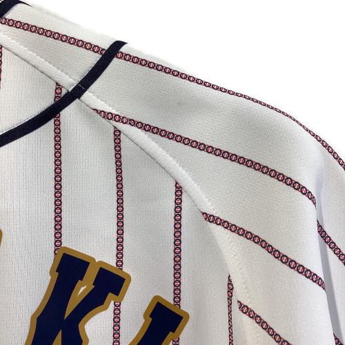 侍ジャパン (サムライジャパン) 応援グッズ Lサイズ ホワイト