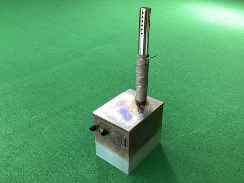 DOD (ディーオーディー) 薪ストーブ メラテレビ9型