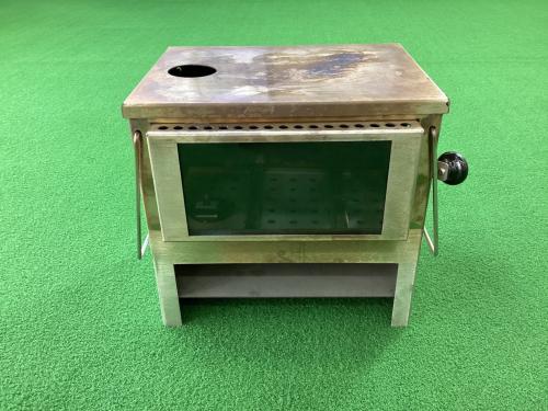 DOD (ディーオーディー) 薪ストーブ メラテレビ9型