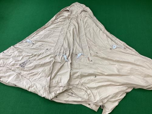 DOD (ディーオーディー) モノポールテント T3-736-KH レンコンテント2M 約390×390×260㎝ 3～4人用 TC素材