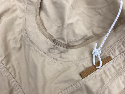 DOD (ディーオーディー) モノポールテント T3-736-KH レンコンテント2M 約390×390×260㎝ 3～4人用 TC素材