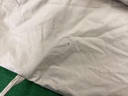 DOD (ディーオーディー) モノポールテント T3-736-KH レンコンテント2M 約390×390×260㎝ 3～4人用 TC素材