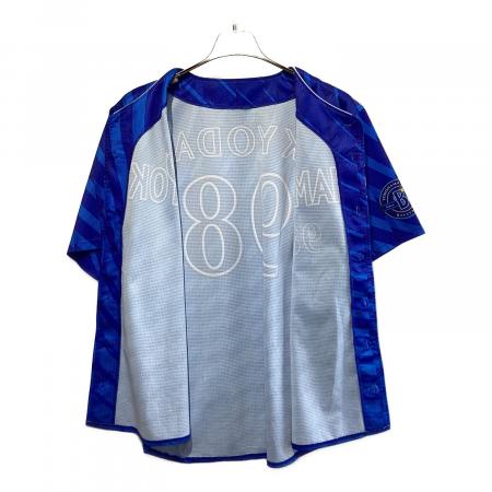 横浜DeNAベイスターズ 京田陽太 復刻 レプリカ ユニフォーム 京田陽太選手 横浜DeNAベイスターズ 1998年復刻ユニフォーム L