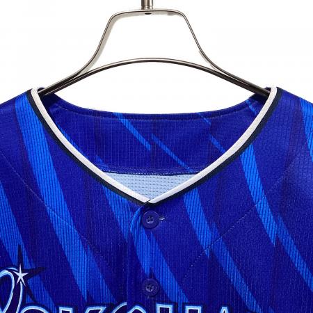 横浜DeNAベイスターズ 京田陽太 復刻 レプリカ ユニフォーム 京田陽太選手 横浜DeNAベイスターズ 1998年復刻ユニフォーム L