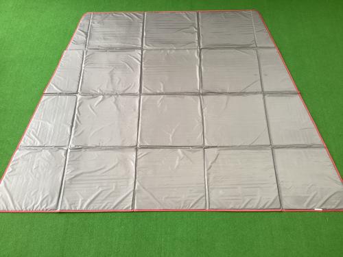 Snow peak (スノーピーク) ツールームテント 2022年製 TP-880R エントリー2ルームエルフィールド 約660×380×210(h)cm 3～5人用