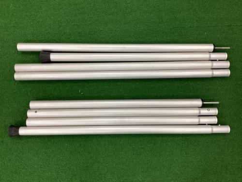 Snow peak (スノーピーク) ヘキサタープ 2016年製 TP-861 HDタープシールドヘキサM 約475×420cm 3～4人用