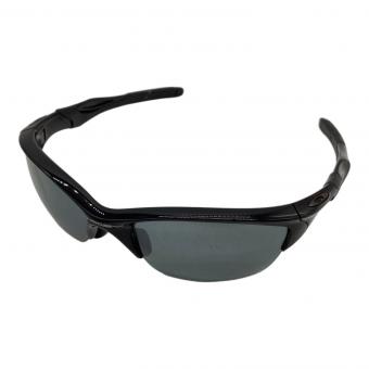 OAKLEY (オークリー) サングラス ブラック OO9153-04 ハーフジャケット2.0