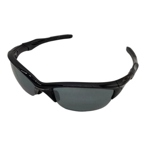 OAKLEY (オークリー) サングラス ブラック OO9153-04 ハーフジャケット2.0