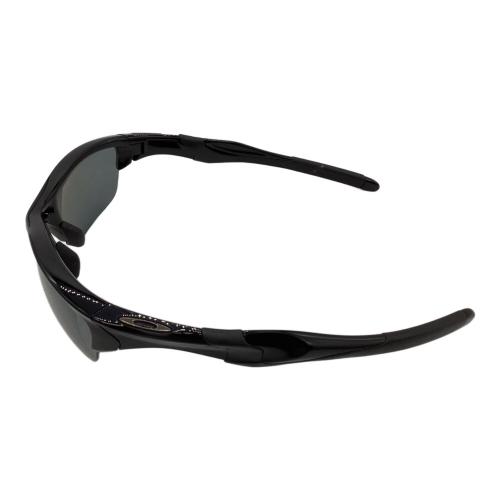 OAKLEY (オークリー) サングラス ブラック OO9153-04 ハーフジャケット2.0