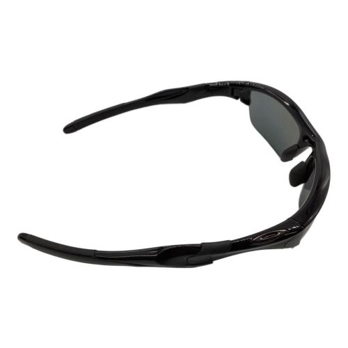 OAKLEY (オークリー) サングラス ブラック OO9153-04 ハーフジャケット2.0