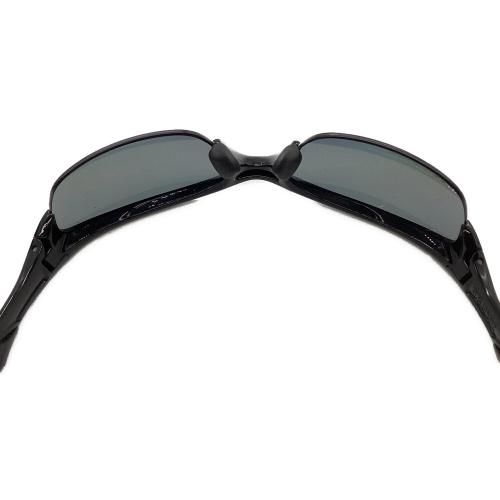 OAKLEY (オークリー) サングラス ブラック OO9153-04 ハーフジャケット2.0