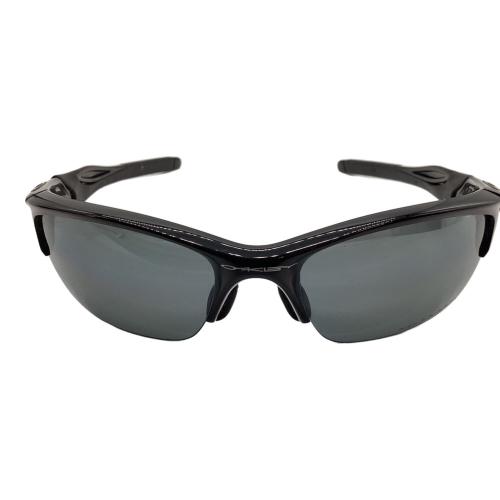 OAKLEY (オークリー) サングラス ブラック OO9153-04 ハーフジャケット2.0
