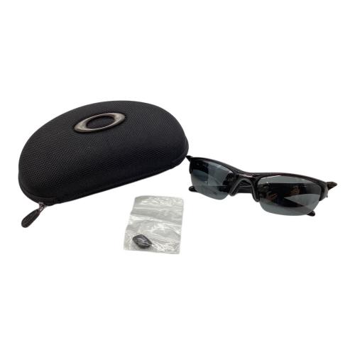 OAKLEY (オークリー) サングラス ブラック OO9153-04 ハーフジャケット2.0
