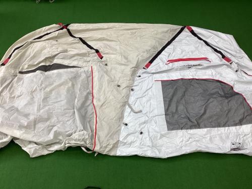 Coleman (コールマン) ツールームテント ダークルーム 2000036437 タフスクリーン2ルームハウス/MDX＋ 約560×340×215(h)cm 3～4人用