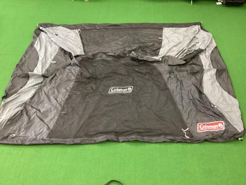 Coleman (コールマン) ツールームテント ダークルーム 2000036437 タフスクリーン2ルームハウス/MDX＋ 約560×340×215(h)cm 3～4人用