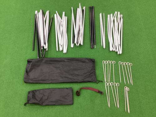 Coleman (コールマン) ツールームテント ダークルーム 2000036437 タフスクリーン2ルームハウス/MDX＋ 約560×340×215(h)cm 3～4人用