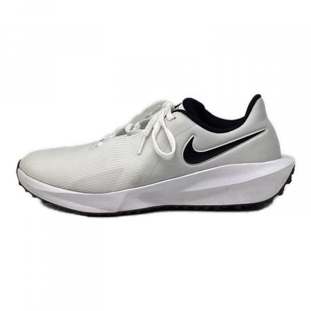 NIKE (ナイキ) ゴルフシューズ メンズ SIZE 27cm ホワイト