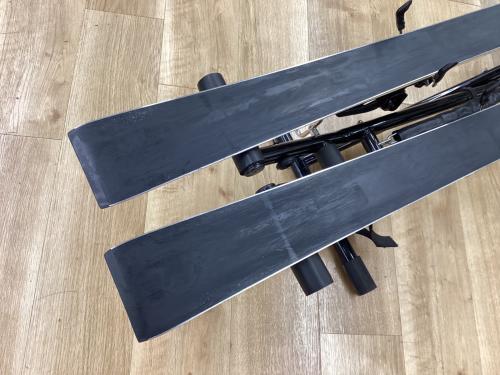 SALOMON (サロモン) カービングスキー 160cm GRIP-WALK対応ビンディング 2019/20年モデル @ S/MAX 8 ・SALOMON Z10