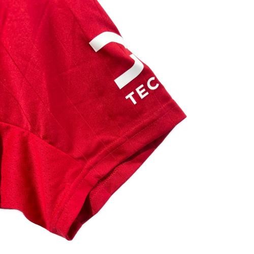 adidas (アディダス) サッカーユニフォーム SIZE O レッド 2022/23年ホームユニフォーム マンチェスターユナイテッド H13881