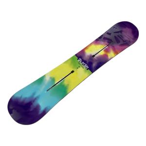 BURTON (バートン) スノーボード 144cm マルチカラー 2021/22年モデル M6 キャンバー TORNADO WARNING(トルネードワーニング)