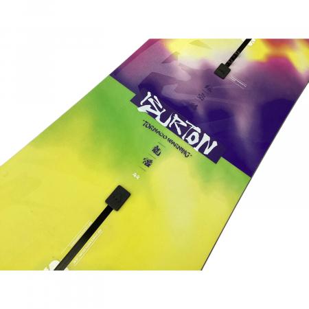 BURTON (バートン) スノーボード 144cm マルチカラー 2021/22年モデル