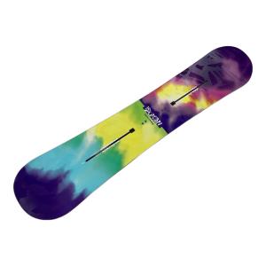 BURTON (バートン) スノーボード 148cm マルチカラー M6 キャンバー TORNADO WARNING(トルネードワーニング）