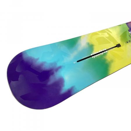 バートン　twin 39 BURTON (バートン) スノーボード 148cm マルチカラー M6 キャンバー