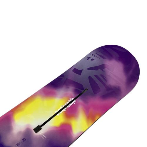 BURTON (バートン) スノーボード 148cm マルチカラー M6 キャンバー