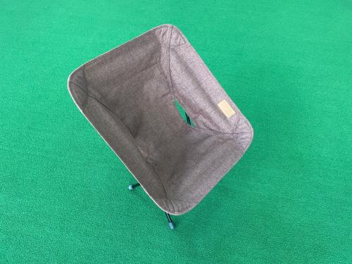 Helinox (ヘリノックス) アウトドアチェア ブラウン チェアワンホーム