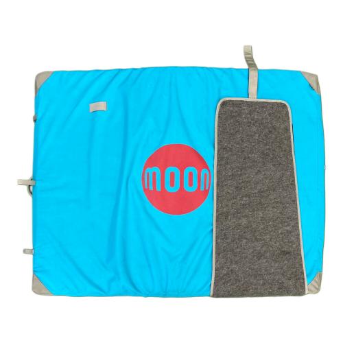 Moon (ムーン)　ムーン ウォーリアー クラッシュ パッド  ＠ WARRIOR CRUSH PAD (BLUE JEWEL) 2020 | 登山雑貨 ブルー