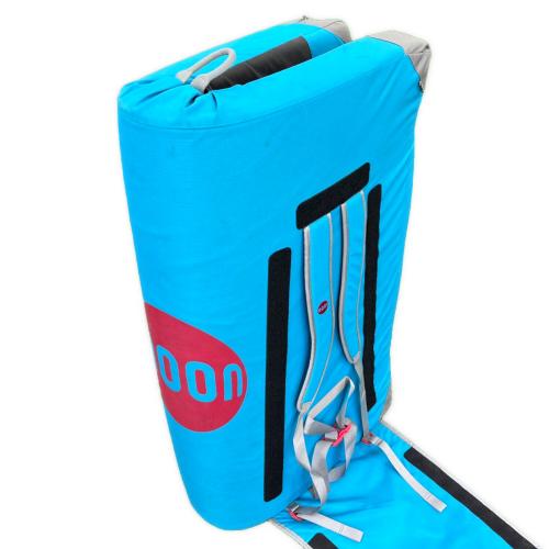 Moon (ムーン)　ムーン ウォーリアー クラッシュ パッド  ＠ WARRIOR CRUSH PAD (BLUE JEWEL) 2020 | 登山雑貨 ブルー