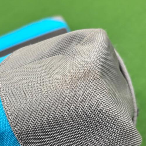 Moon (ムーン)　ムーン ウォーリアー クラッシュ パッド  ＠ WARRIOR CRUSH PAD (BLUE JEWEL) 2020 | 登山雑貨 ブルー