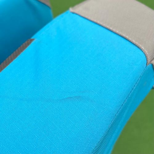 Moon (ムーン)　ムーン ウォーリアー クラッシュ パッド  ＠ WARRIOR CRUSH PAD (BLUE JEWEL) 2020 | 登山雑貨 ブルー